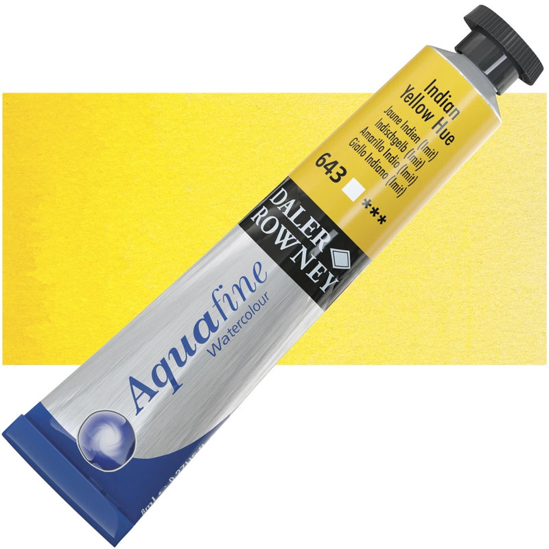 Daler-Rowney Aquafine Watercolours 8ml