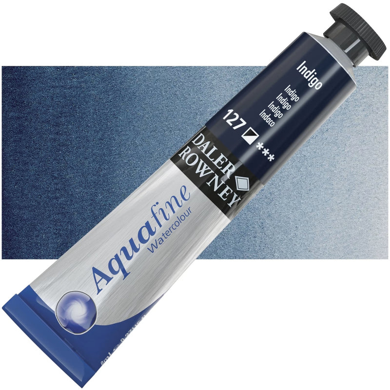Daler-Rowney Aquafine Watercolours 8ml