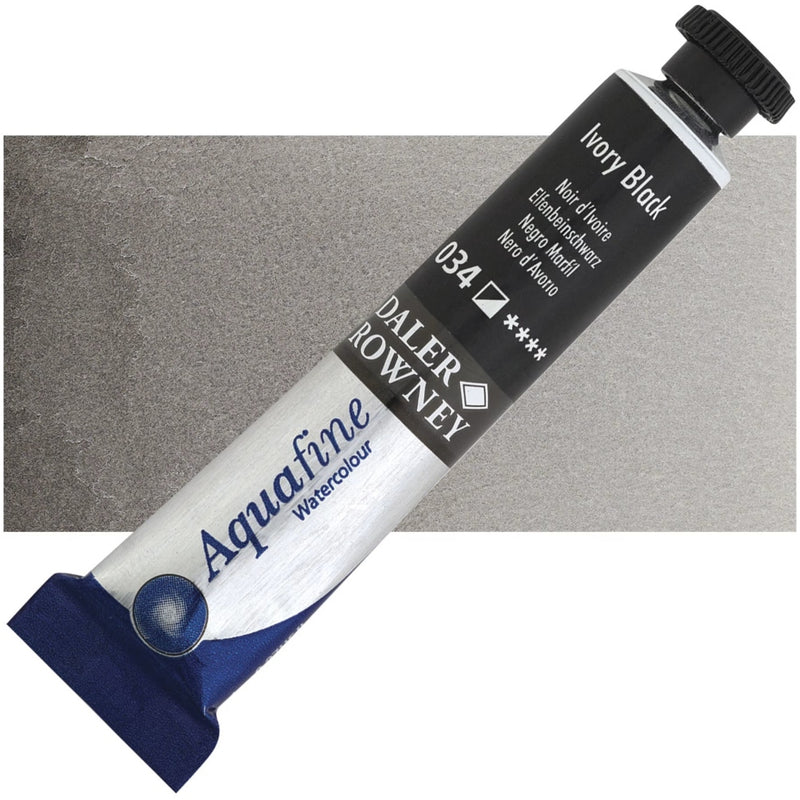 Daler-Rowney Aquafine Watercolours 8ml
