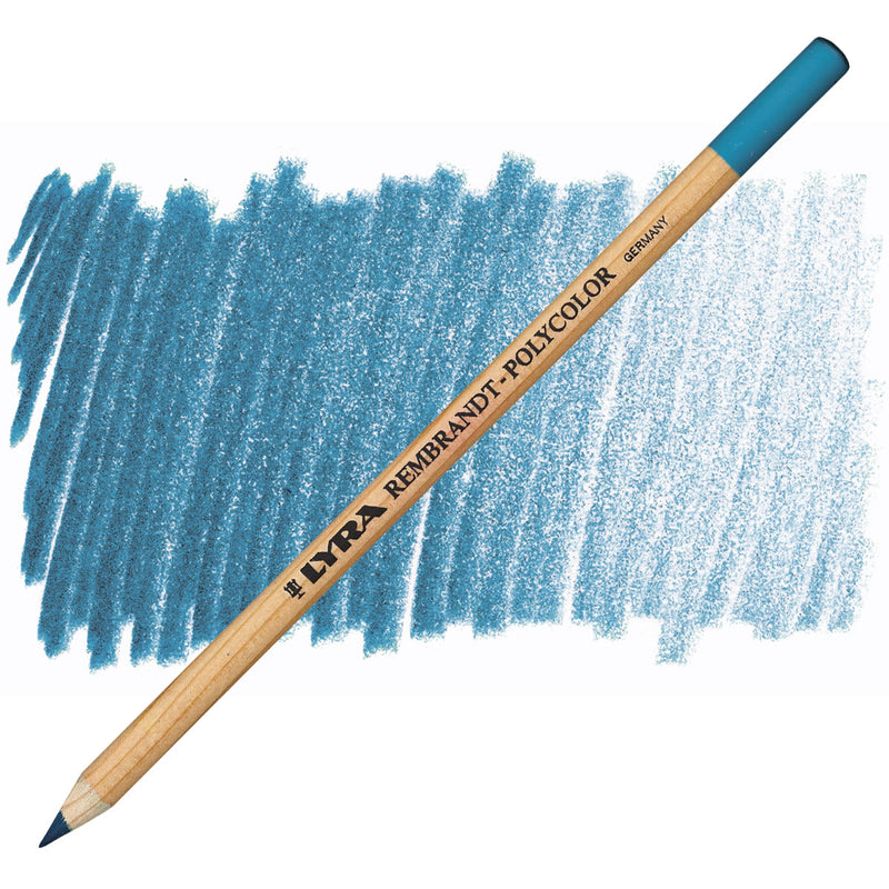 Lyra Rembrandt Aquarell- Peacock Blue