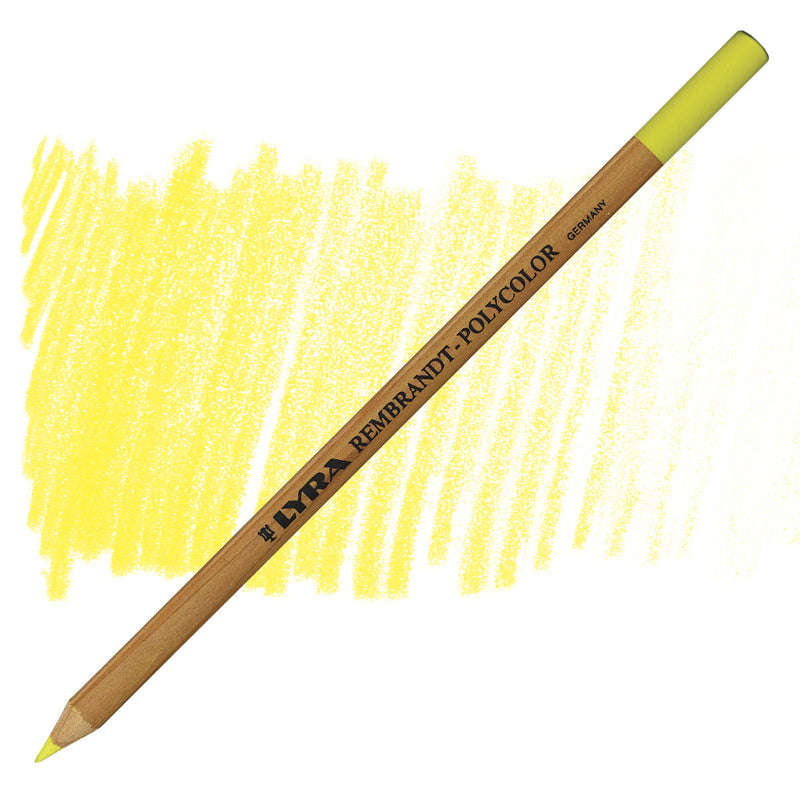 Lyra Rembrandt Aquarell- Zinc Yellow