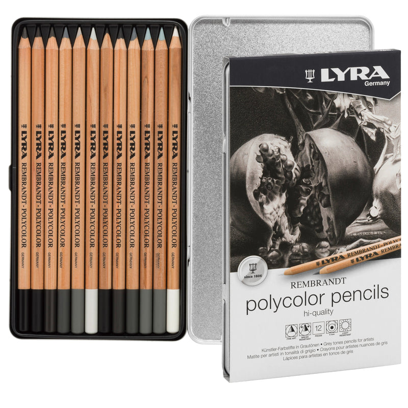 Lyra Rembrandt Polycolor sets