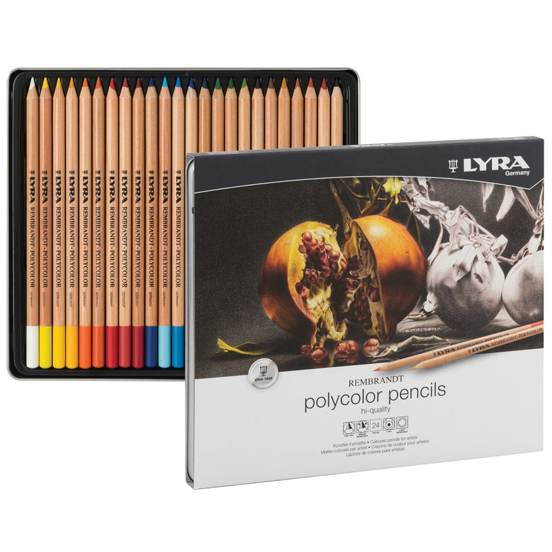 Lyra Rembrandt Polycolor sets