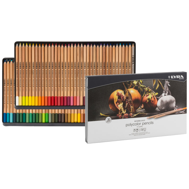 Lyra Rembrandt Polycolor sets