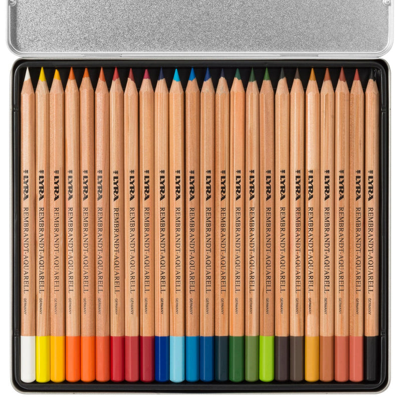 Lyra Rembrandt Aquarell sets