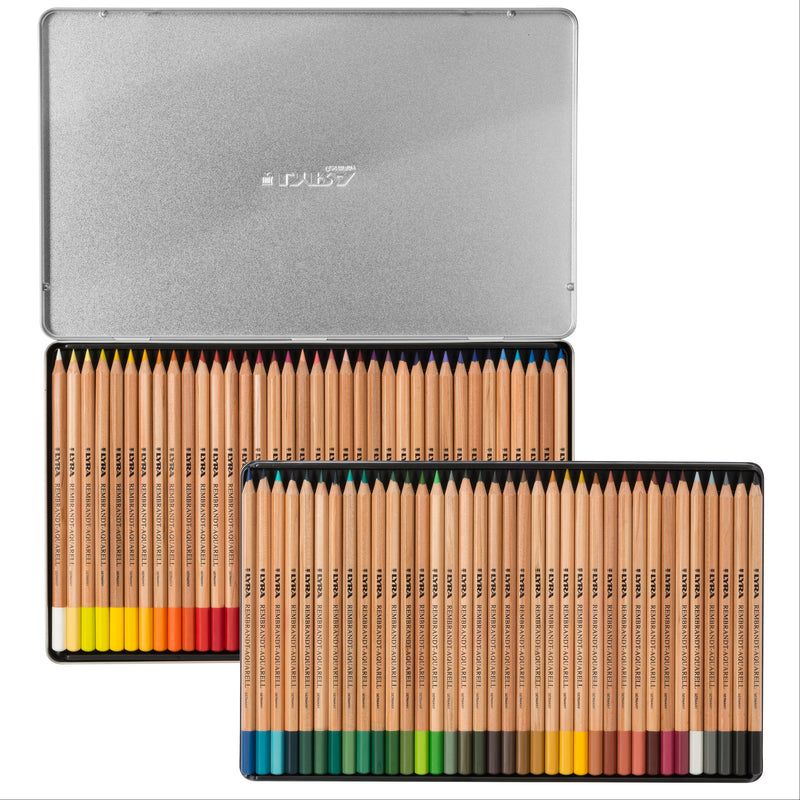 Lyra Rembrandt Aquarell sets