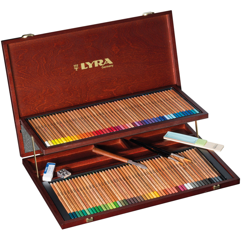 Lyra Rembrandt Aquarell sets