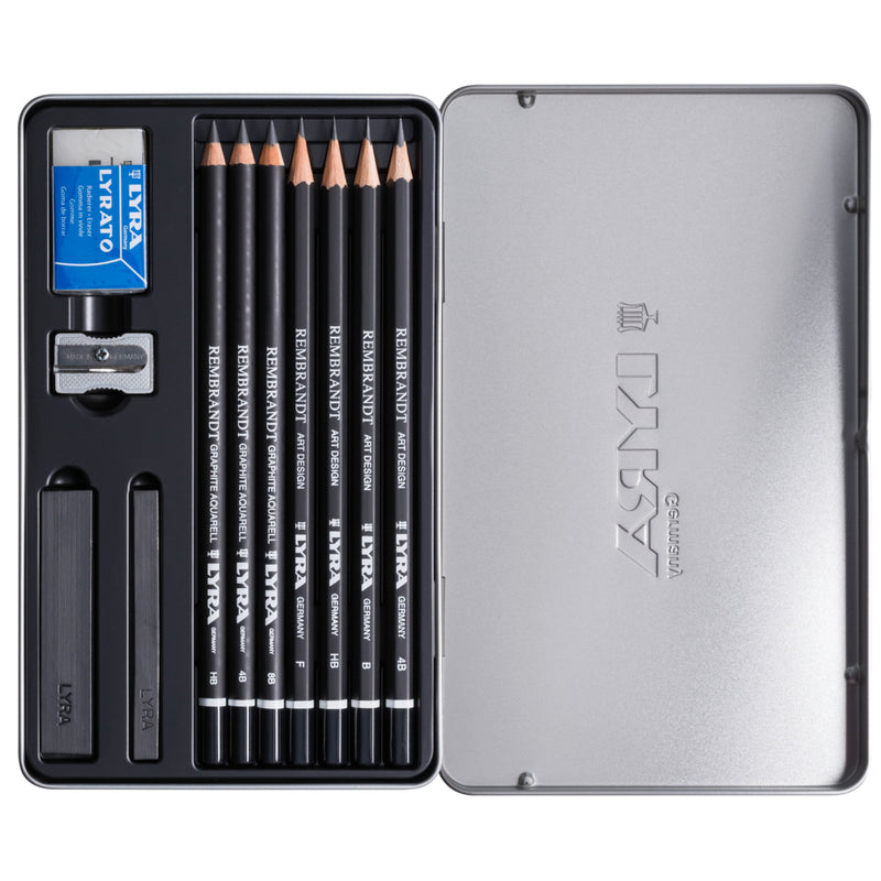 Lyra Rembrandt Sketching Sets