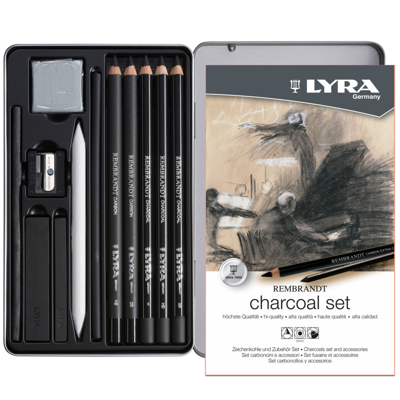 Lyra Rembrandt Sketching Sets