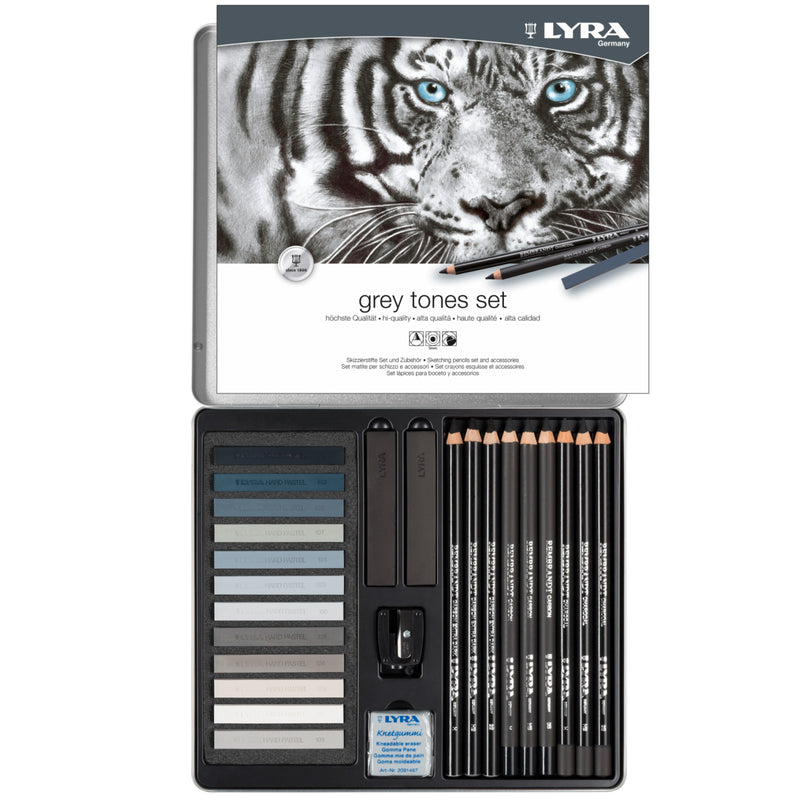 Lyra Rembrandt Sketching Sets