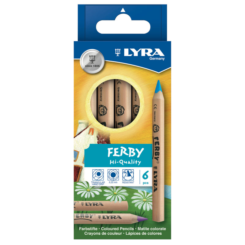 Lyra Super Ferby Sets