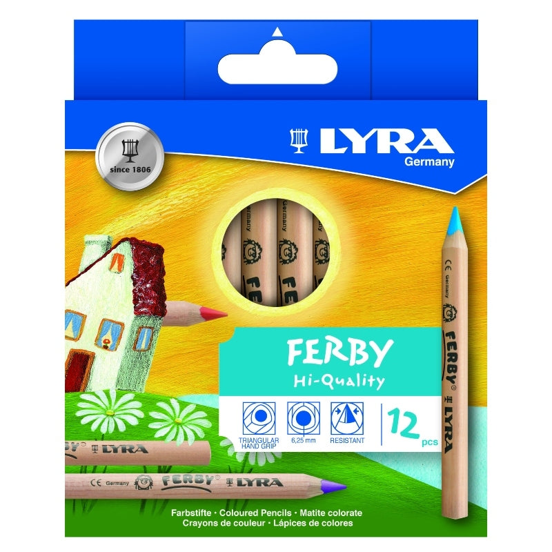 Lyra Super Ferby Sets