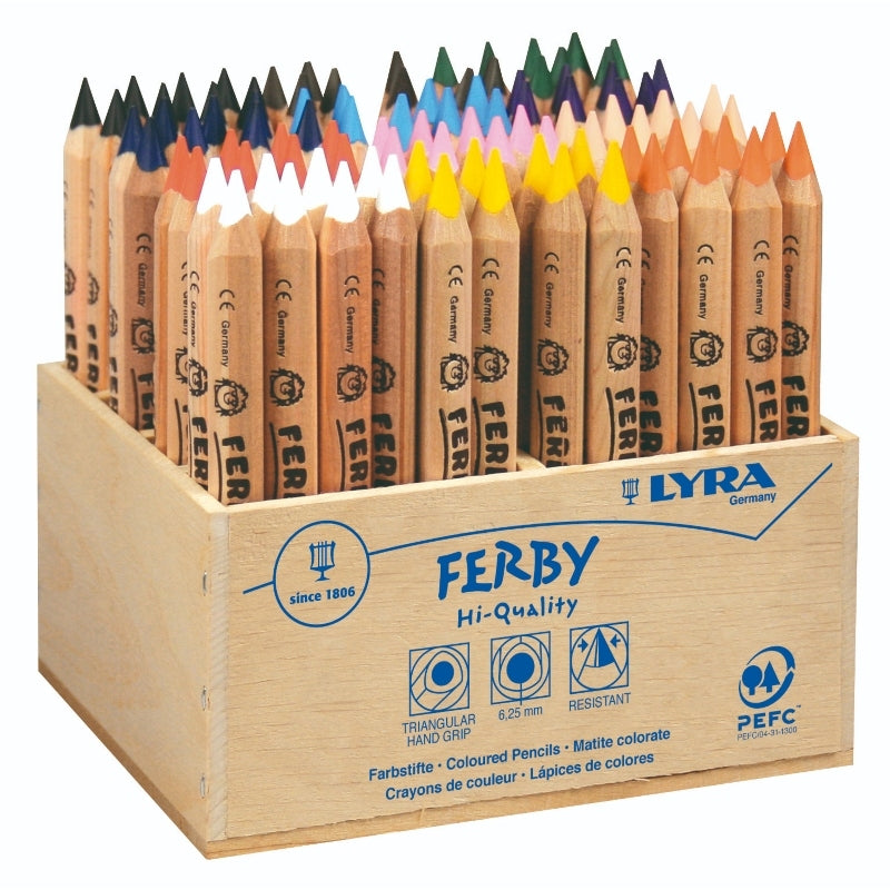 Lyra Super Ferby Sets
