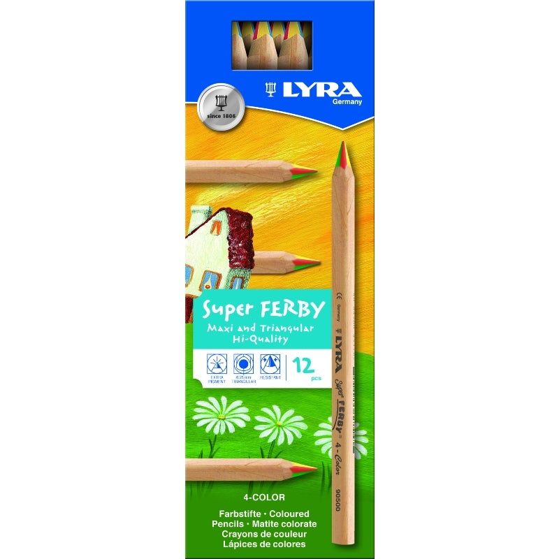 Lyra Super Ferby Sets