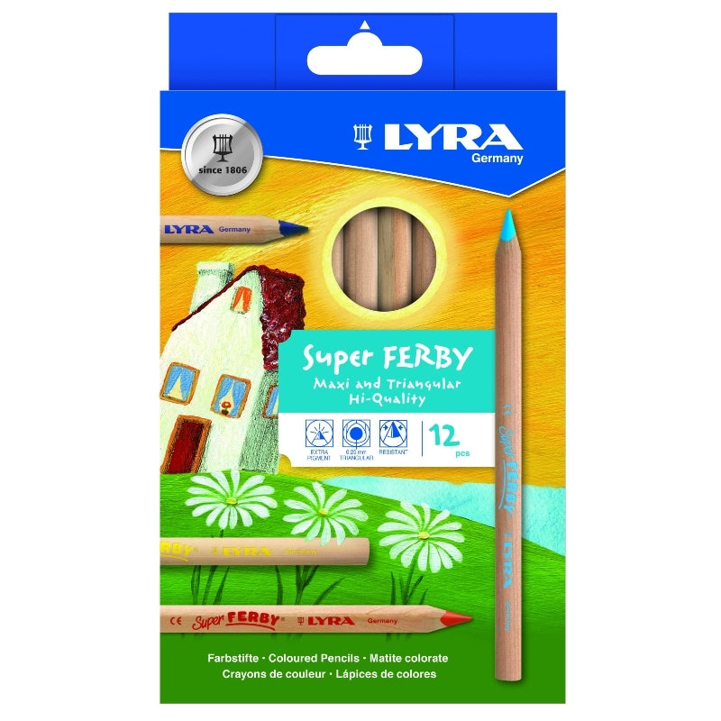 Lyra Super Ferby Sets
