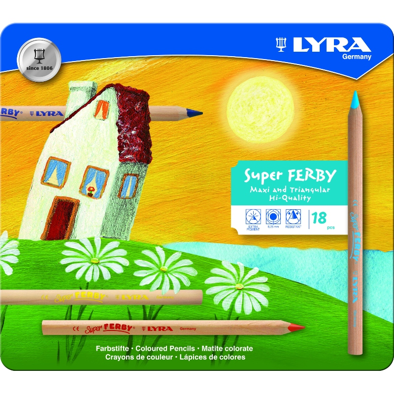 Lyra Super Ferby Sets