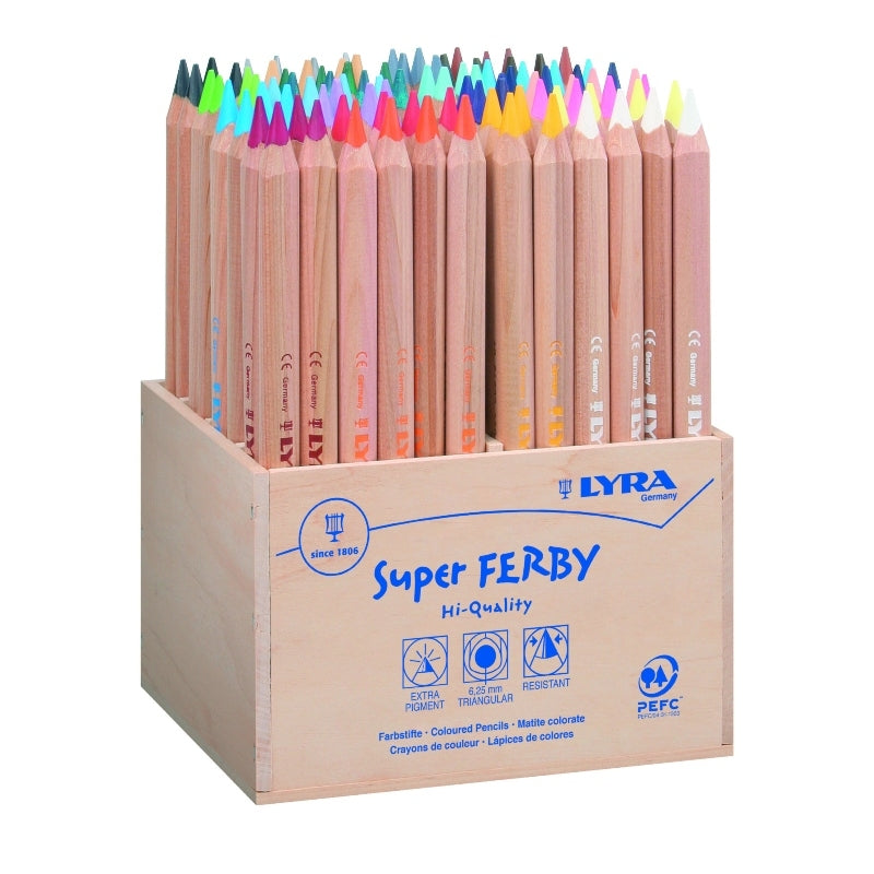 Lyra Super Ferby Sets
