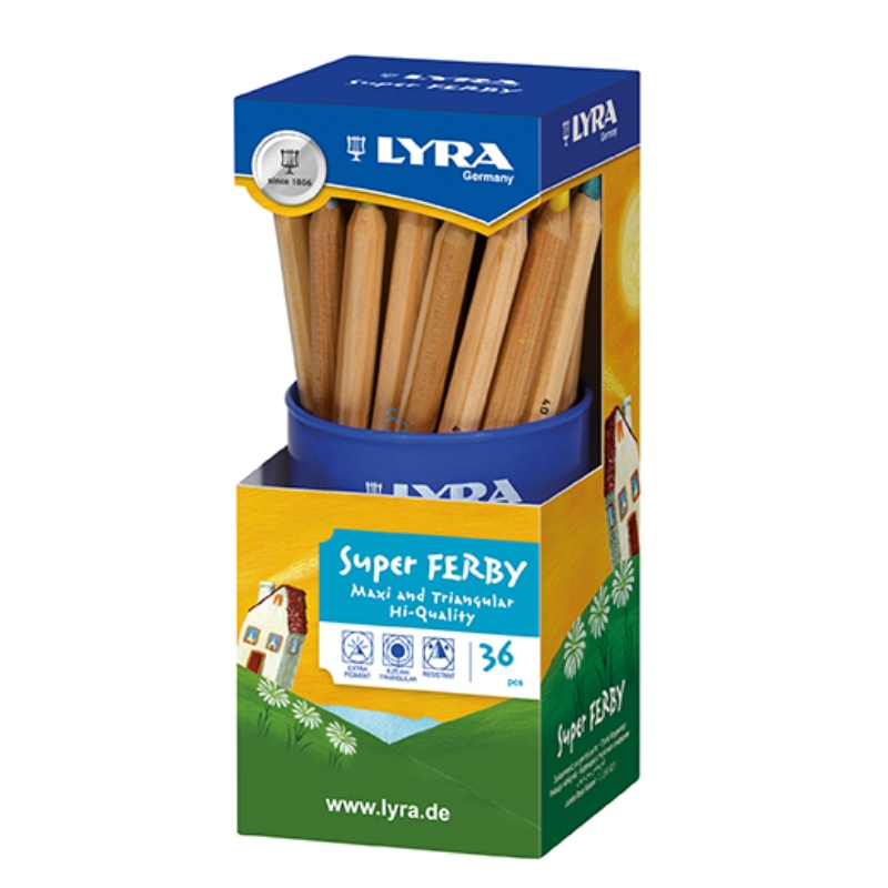 Lyra Super Ferby Sets