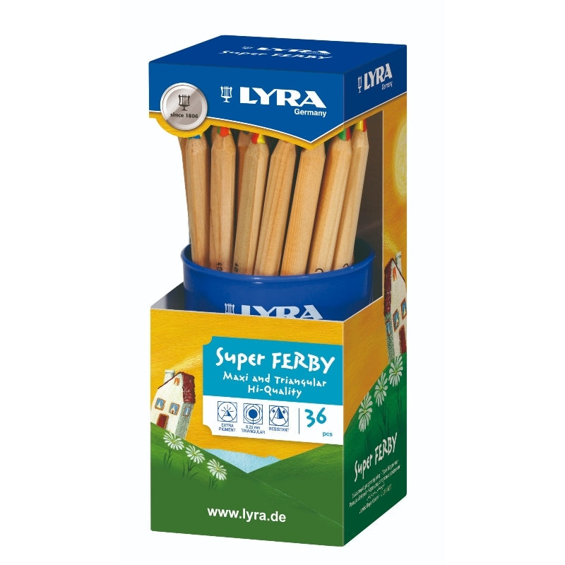 Lyra Super Ferby Sets