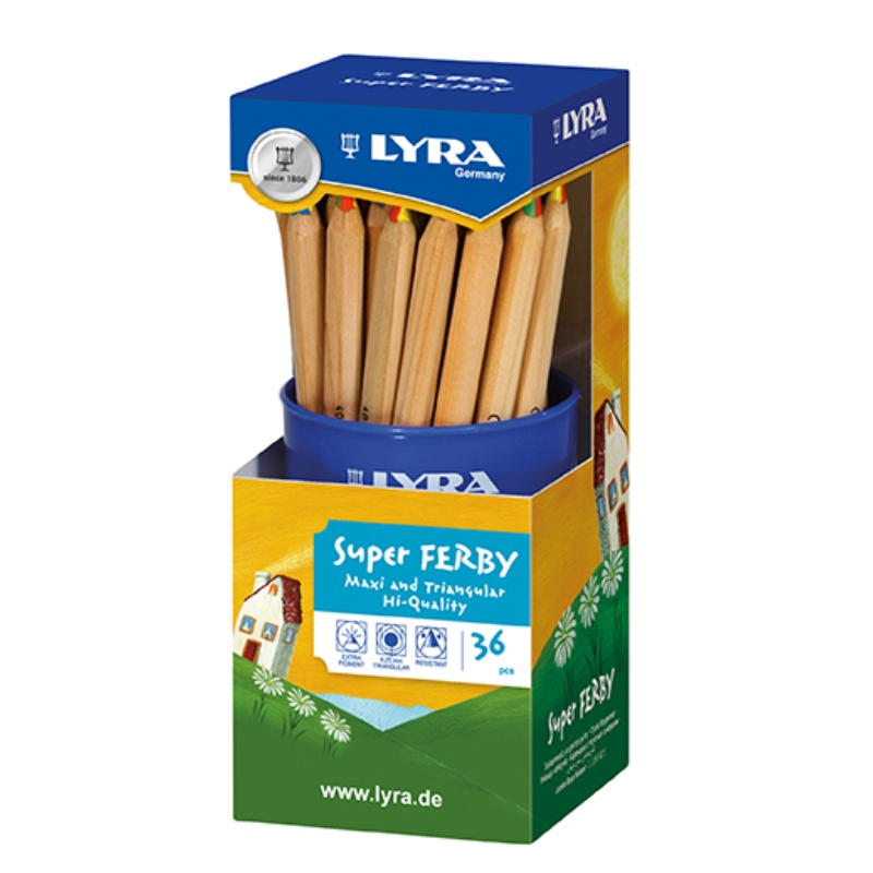 Lyra Super Ferby Sets