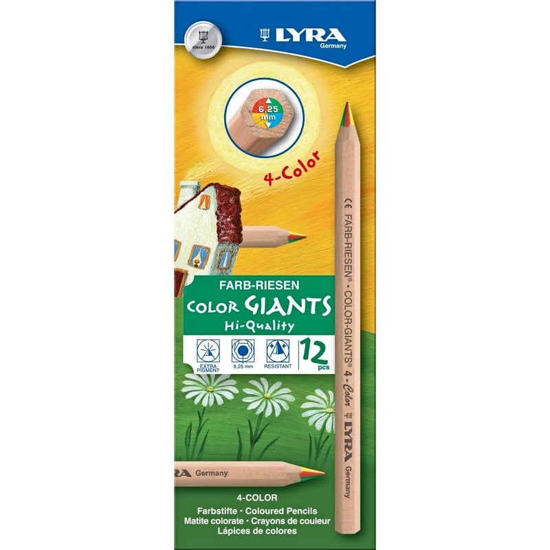 Lyra Colour Giants Sets