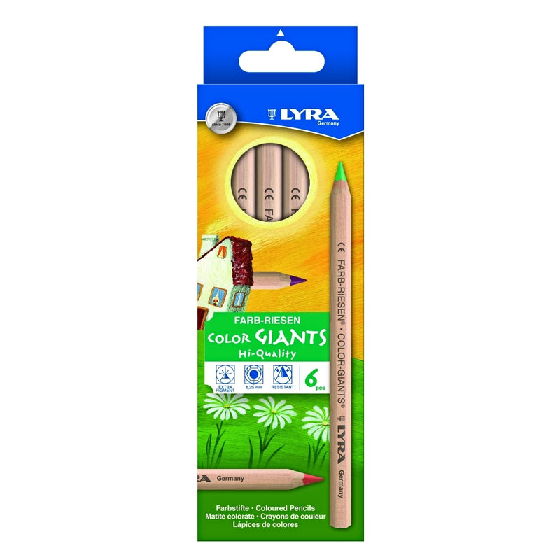 Lyra Colour Giants Sets