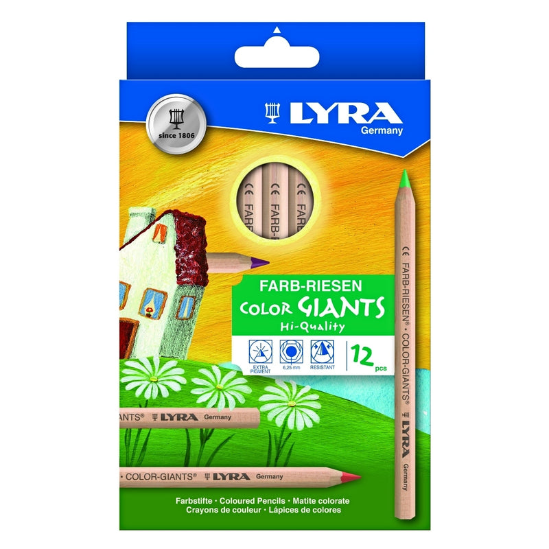 Lyra Colour Giants Sets