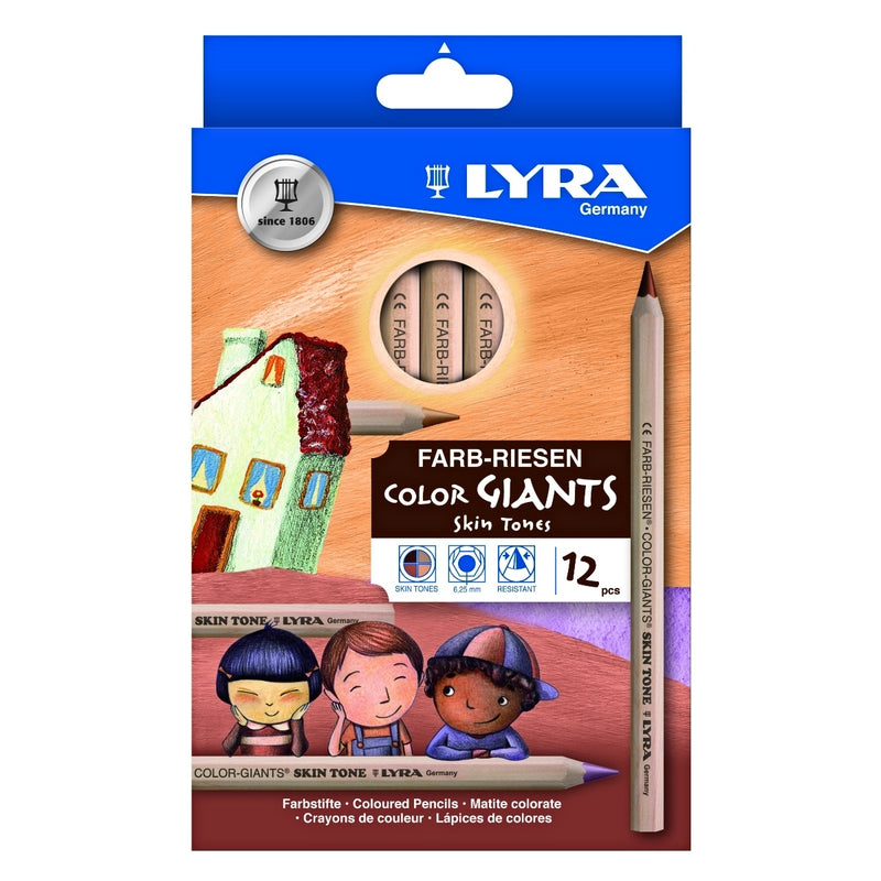 Lyra Colour Giants Sets