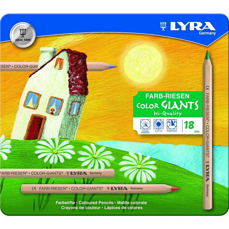 Lyra Colour Giants Sets