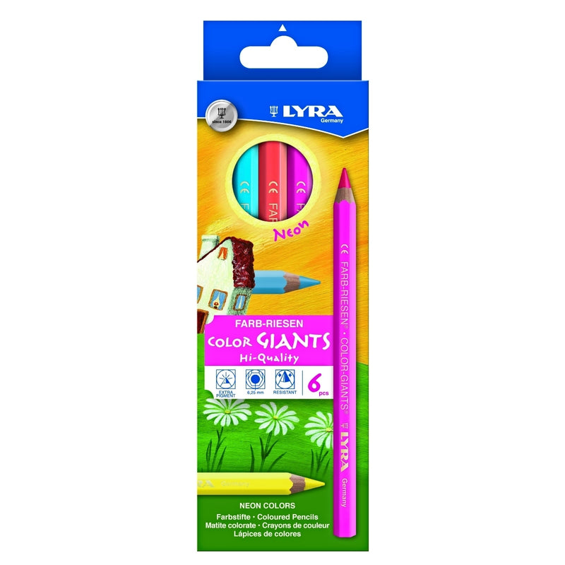 Lyra Colour Giants Sets