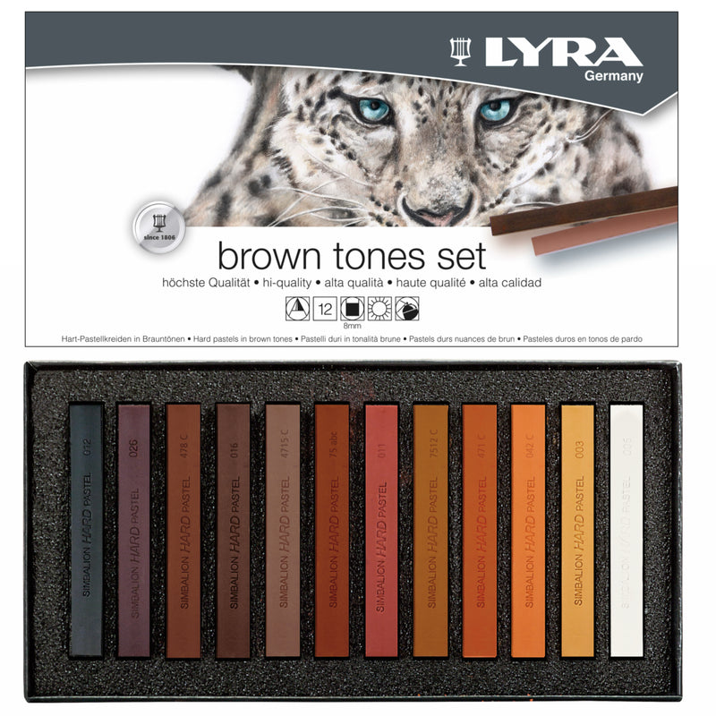 Lyra Polycrayons