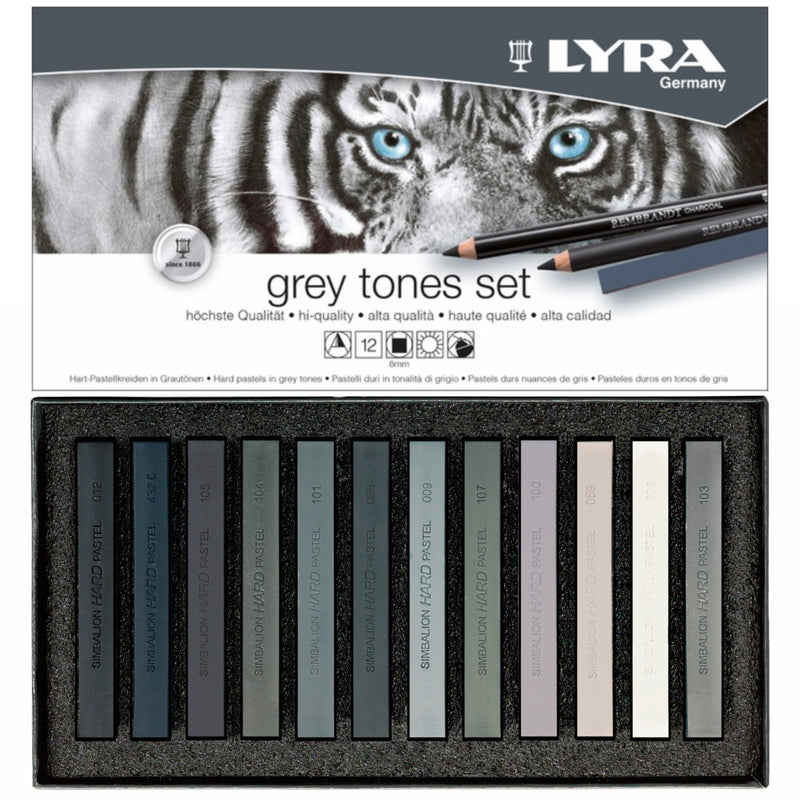 Lyra Polycrayons