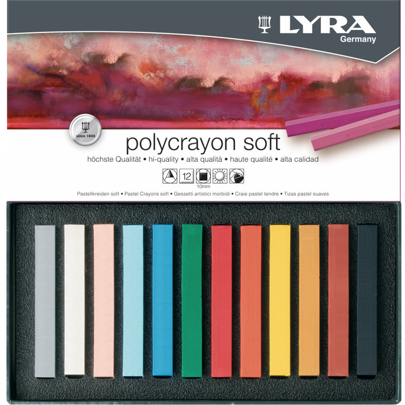 Lyra Polycrayons