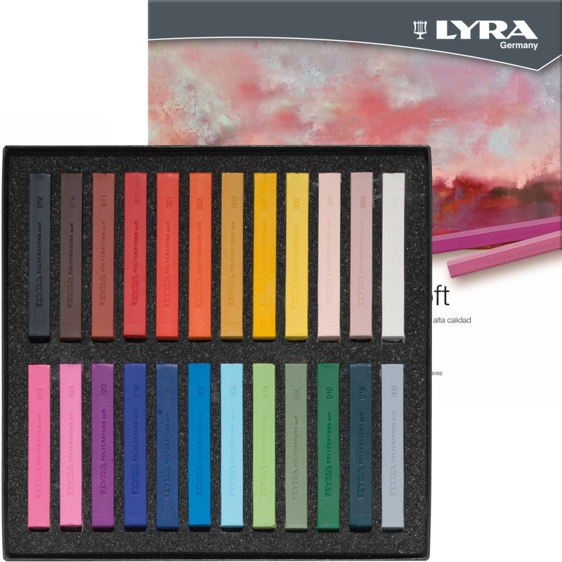 Lyra Polycrayons