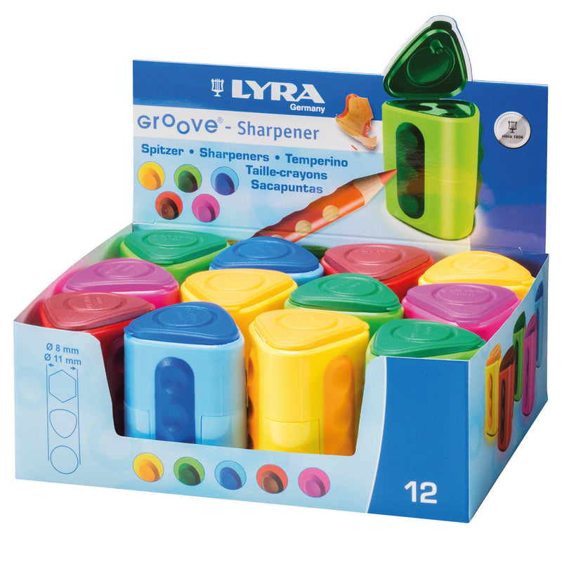 Lyra Sharpeners