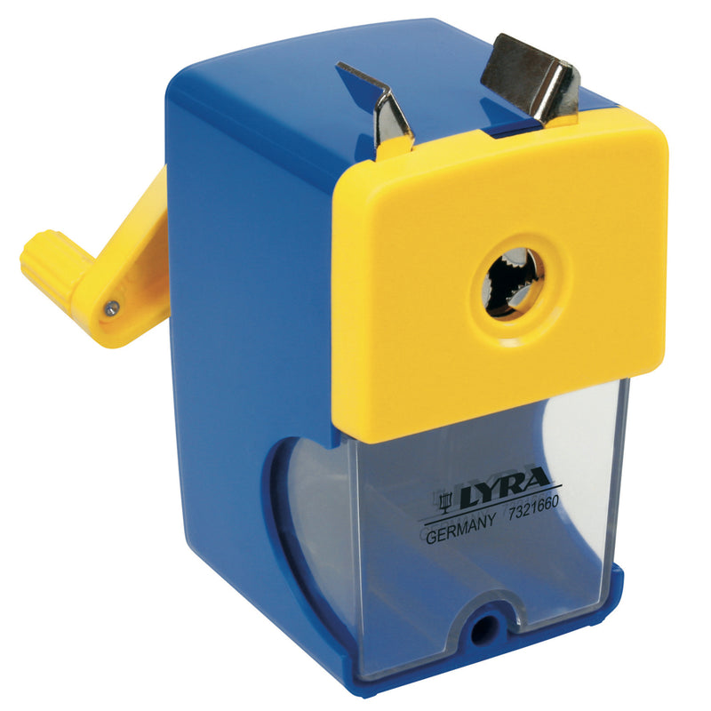 Lyra Sharpeners