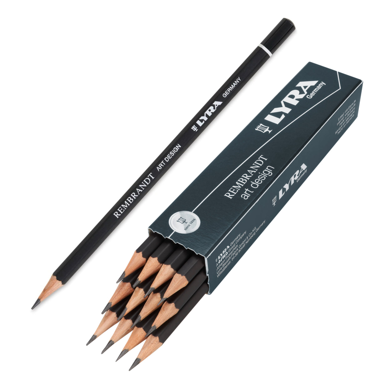 Graphite Pencils