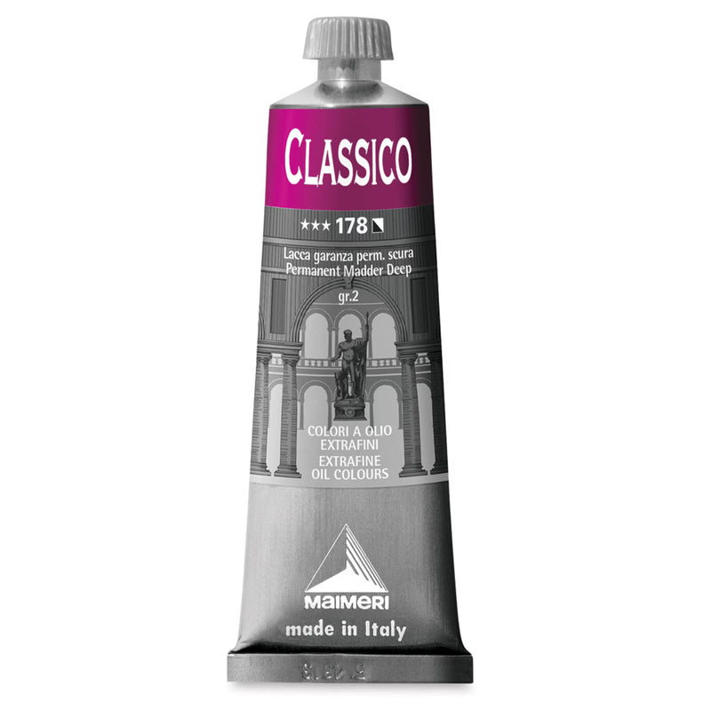 Maimeri Classico Oil Colours 60ml (Pack of 3)