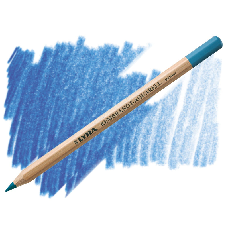 Lyra Rembrandt Aquarell- True Blue