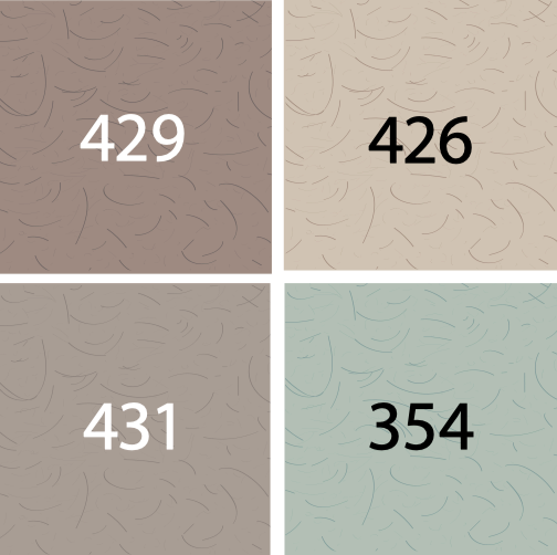 Mi-Teintes® 160gsm Pads Mottled Colours