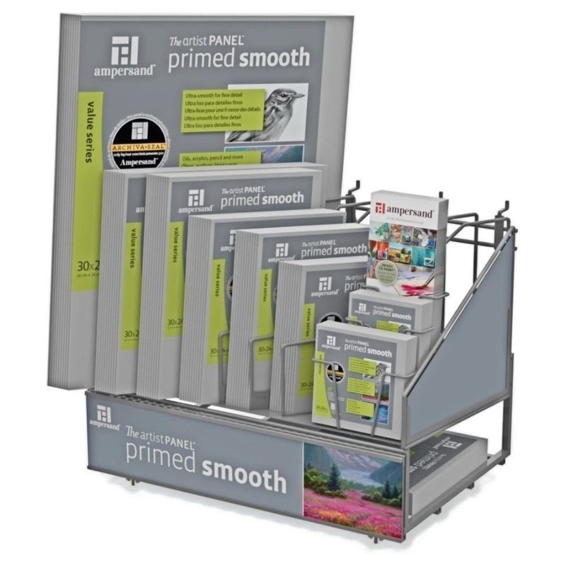 PrimedBord Display
