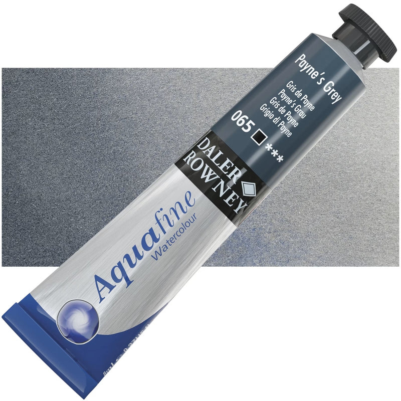 Daler-Rowney Aquafine Watercolours 8ml