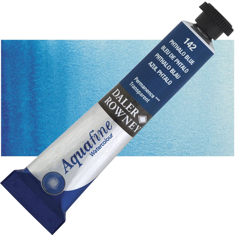 Daler-Rowney Aquafine Watercolours 8ml