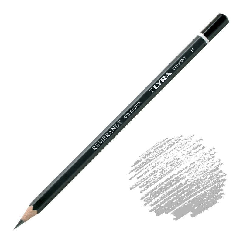 Lyra Rembrandt Art Design Graphite