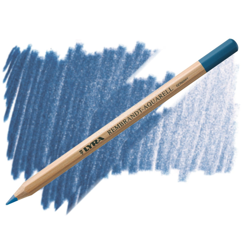 Lyra Rembrandt Aquarell- Oriental Blue
