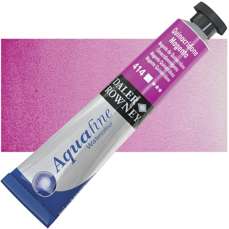 Daler-Rowney Aquafine Watercolours 8ml