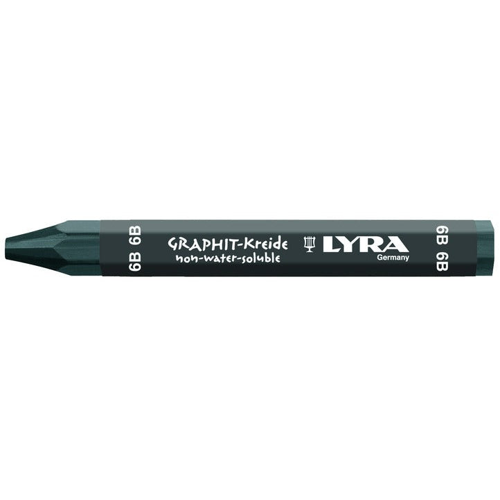 Lyra Graphite Crayons