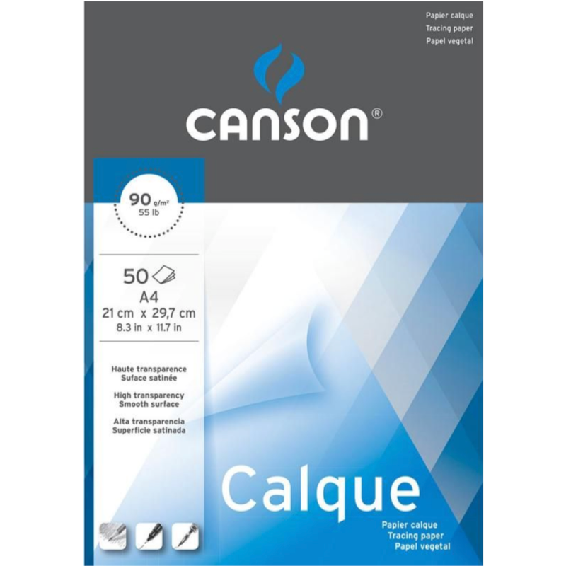 Canson Tracing Pad