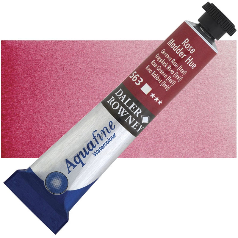 Daler-Rowney Aquafine Watercolours 8ml