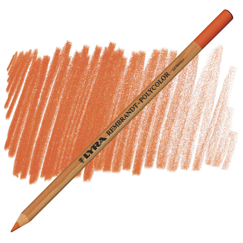 Lyra Rembrandt Aquarell- Dark Orange